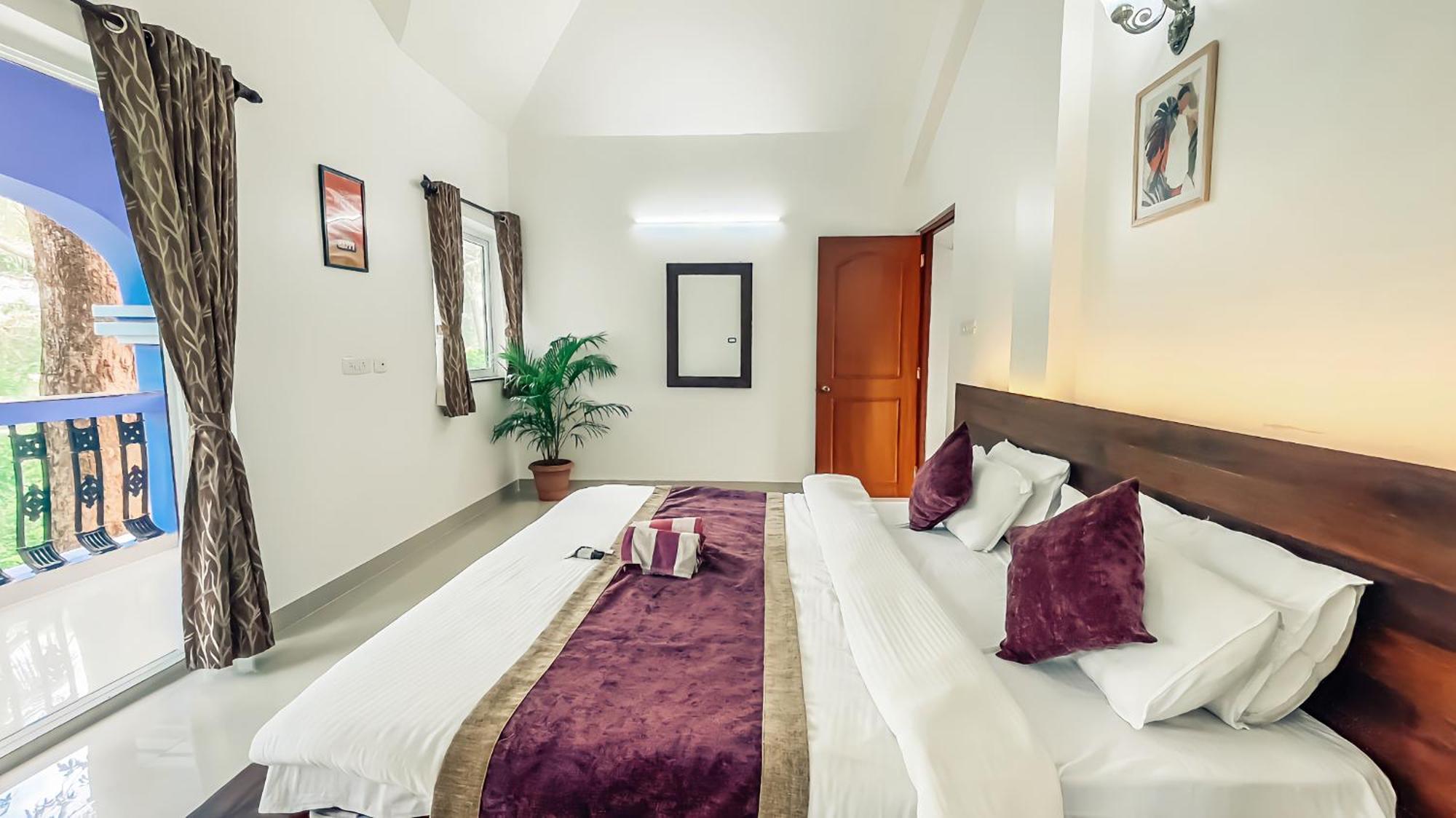 Calvin'S 3 Bdr Villa บีนอลิม ภายนอก รูปภาพ