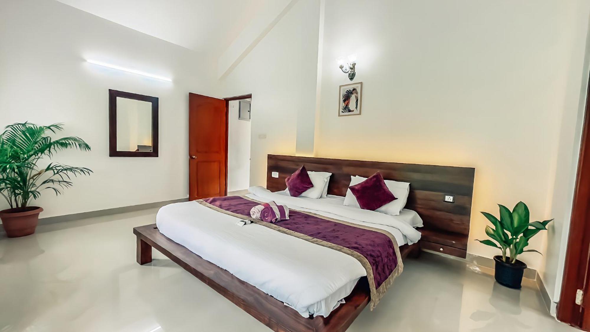 Calvin'S 3 Bdr Villa บีนอลิม ภายนอก รูปภาพ