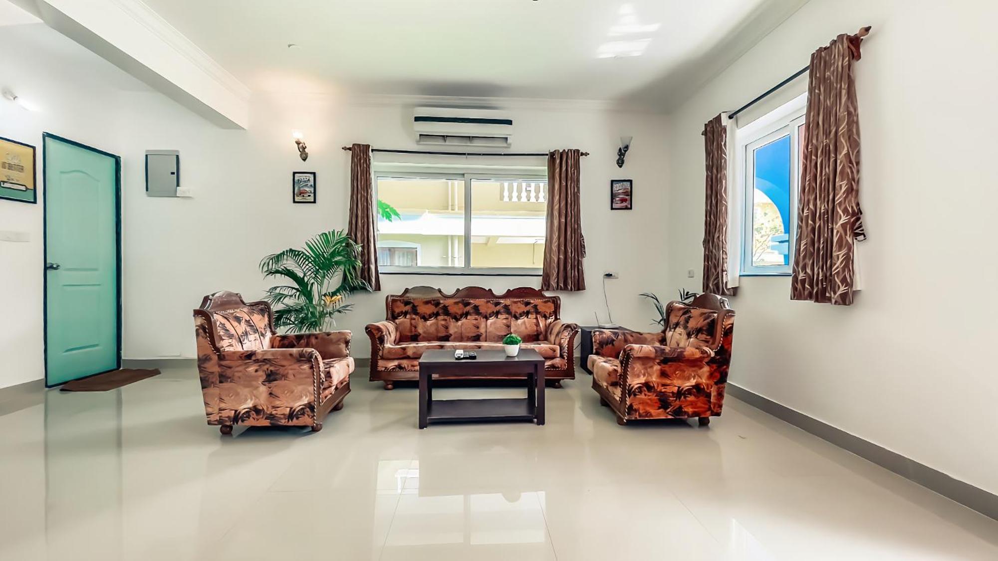 Calvin'S 3 Bdr Villa บีนอลิม ภายนอก รูปภาพ