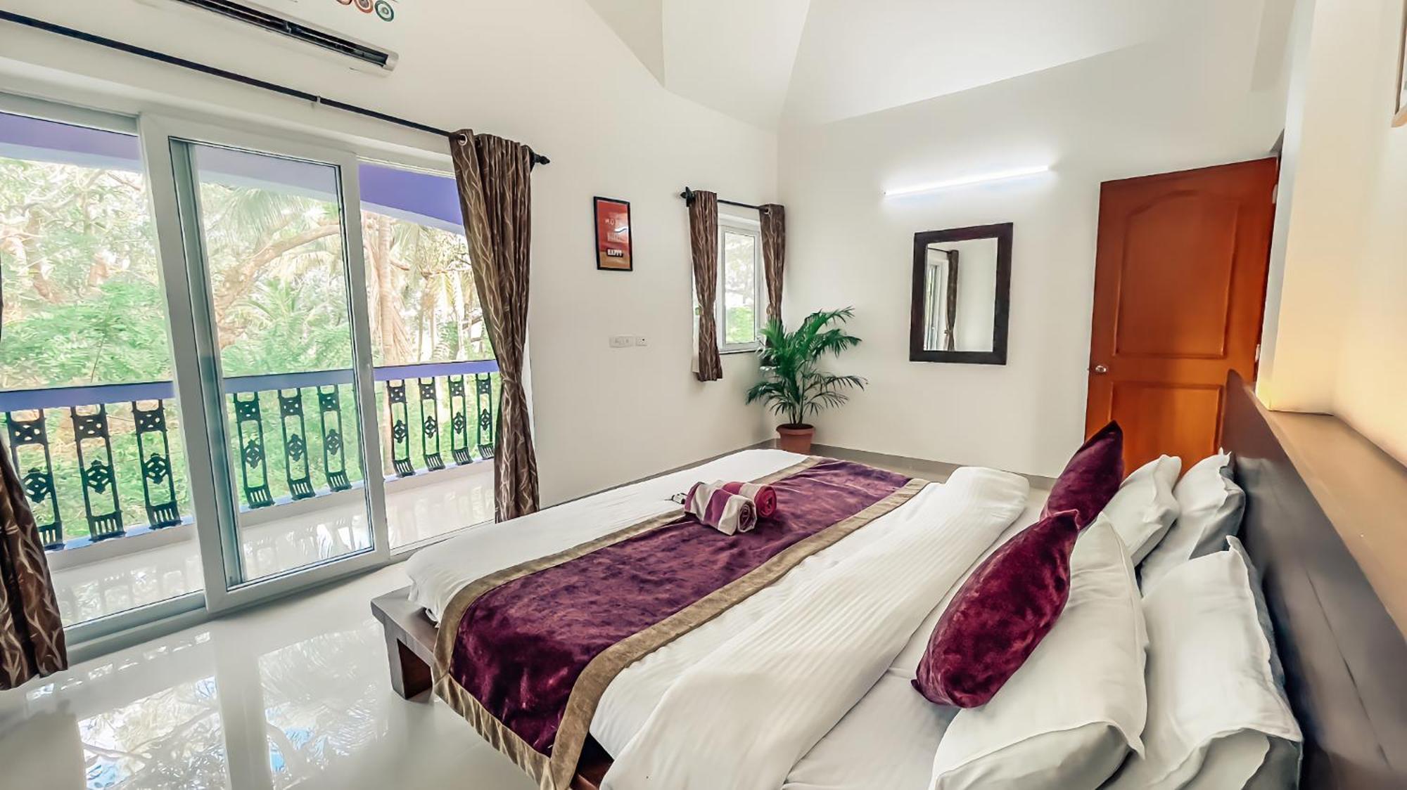 Calvin'S 3 Bdr Villa บีนอลิม ภายนอก รูปภาพ
