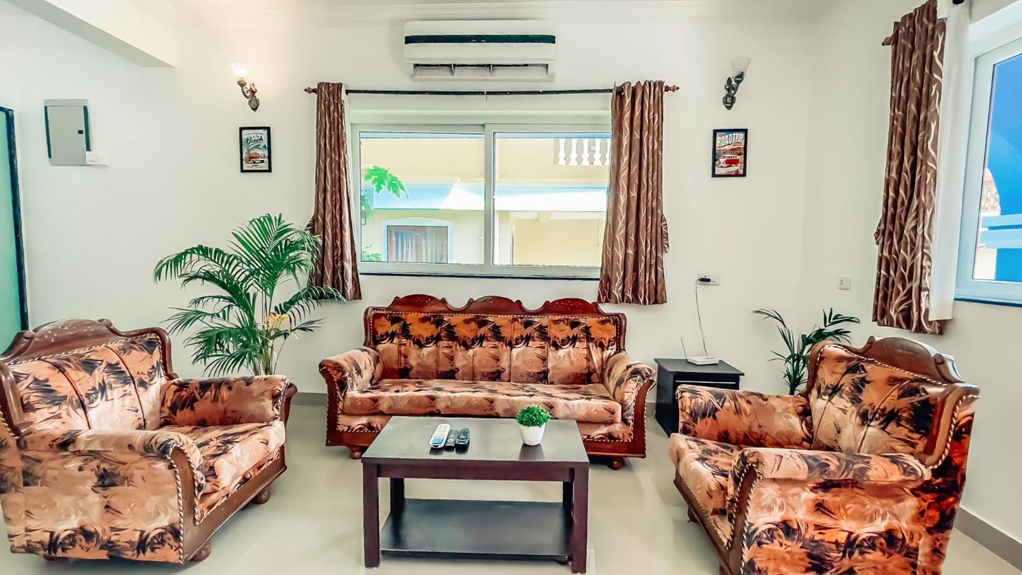 Calvin'S 3 Bdr Villa บีนอลิม ภายนอก รูปภาพ