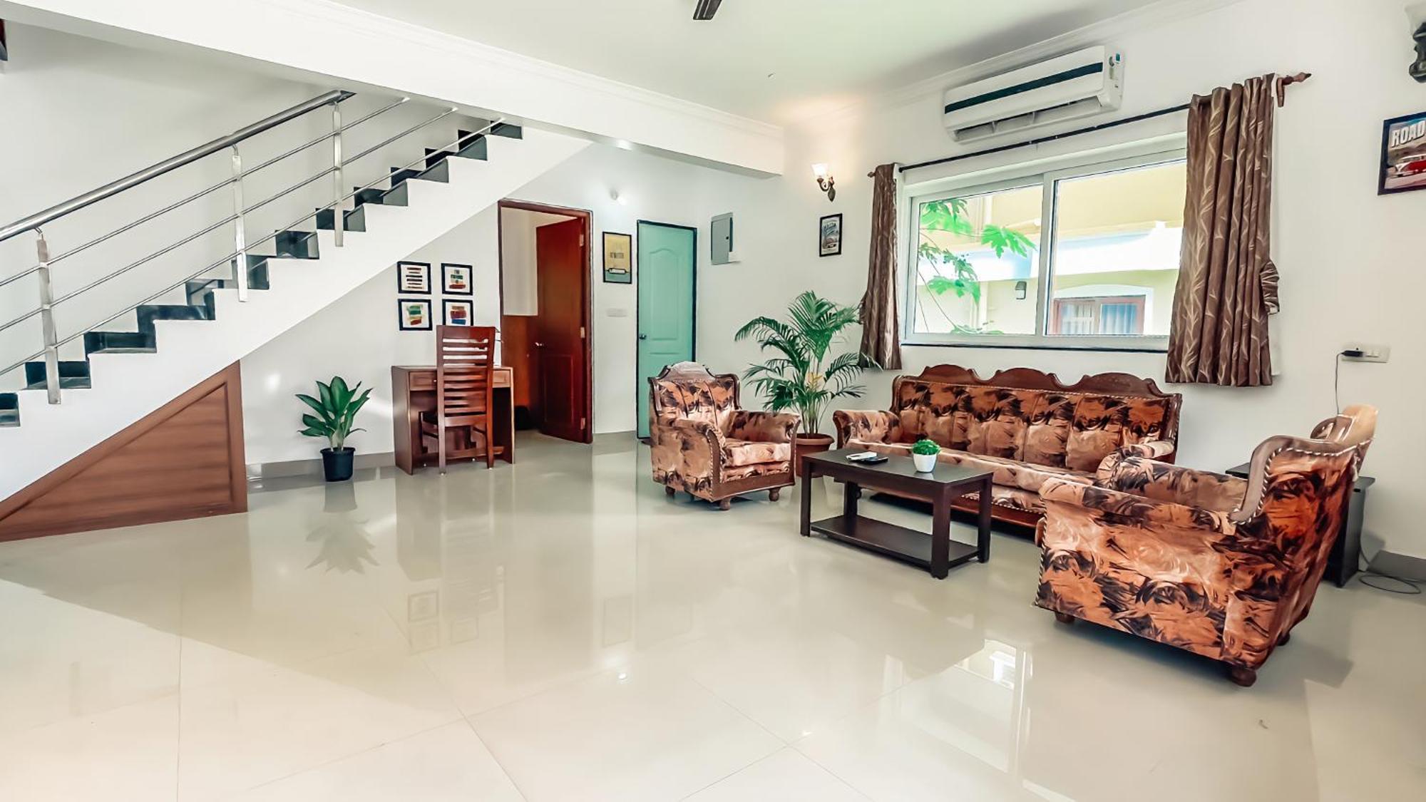 Calvin'S 3 Bdr Villa บีนอลิม ภายนอก รูปภาพ