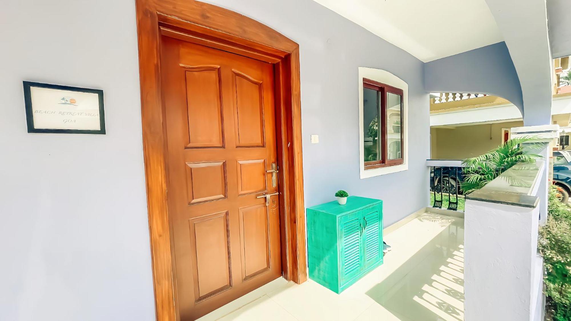 Calvin'S 3 Bdr Villa บีนอลิม ภายนอก รูปภาพ