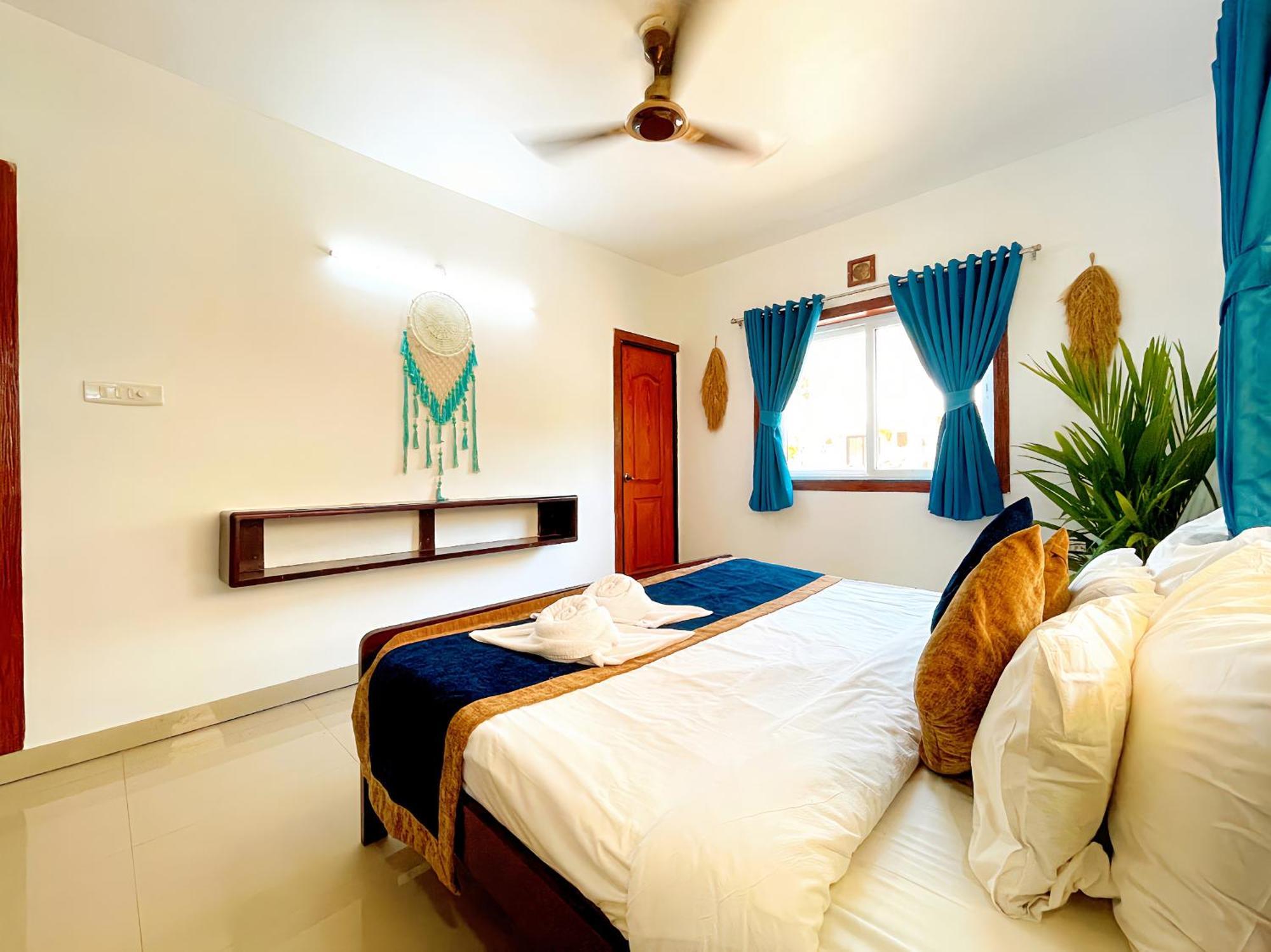 Calvin'S 3 Bdr Villa บีนอลิม ภายนอก รูปภาพ