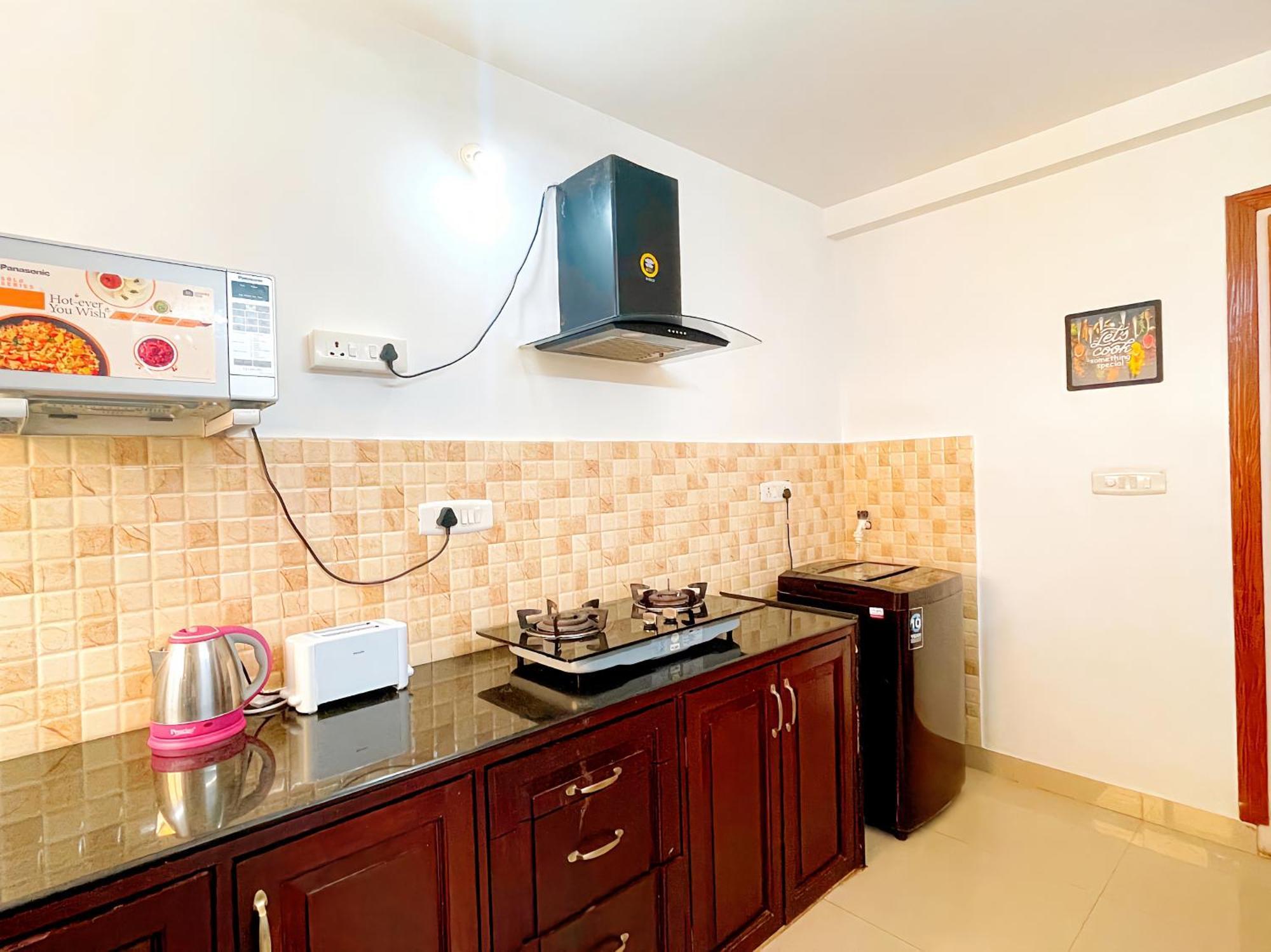Calvin'S 3 Bdr Villa บีนอลิม ภายนอก รูปภาพ