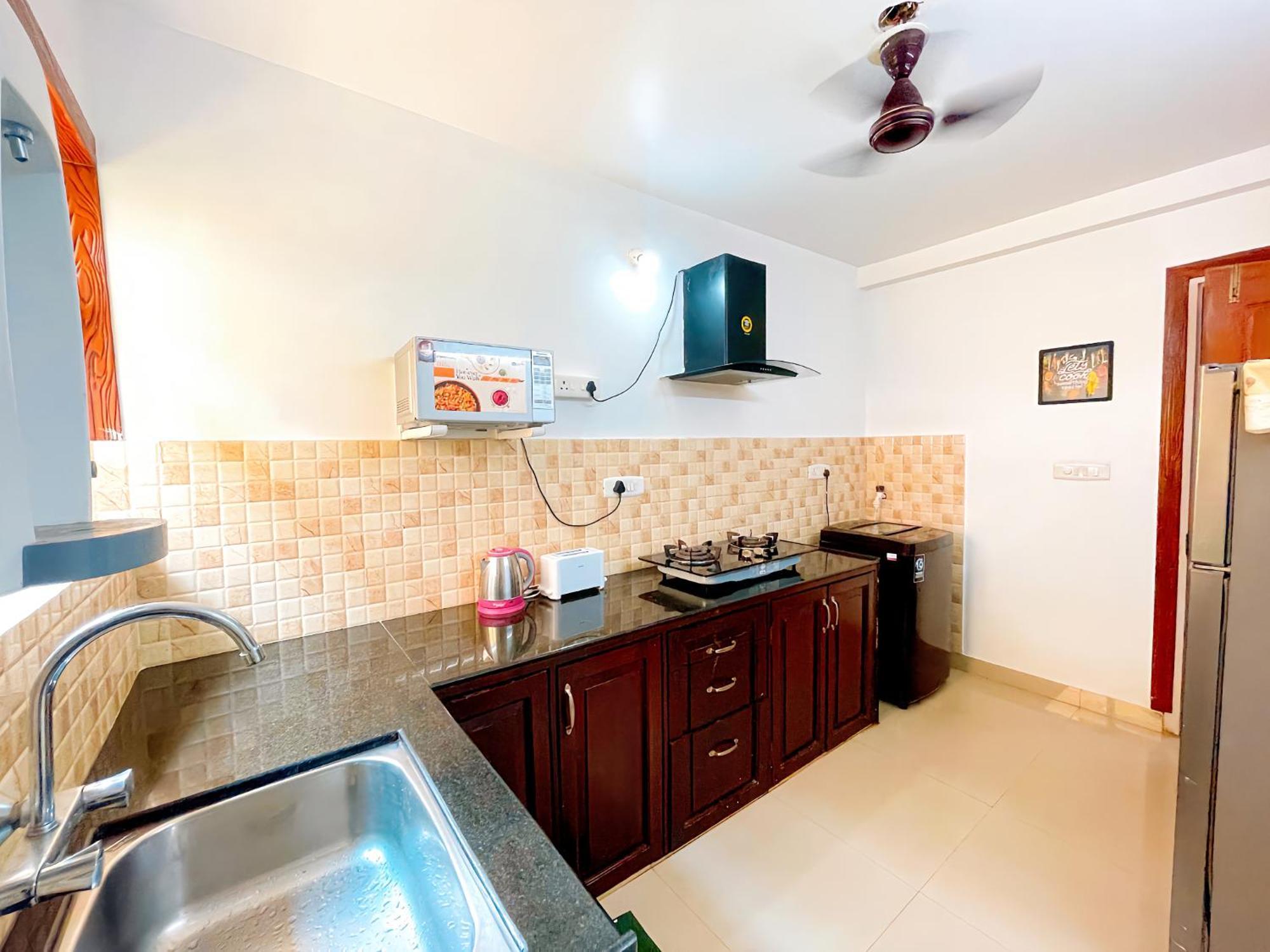 Calvin'S 3 Bdr Villa บีนอลิม ภายนอก รูปภาพ