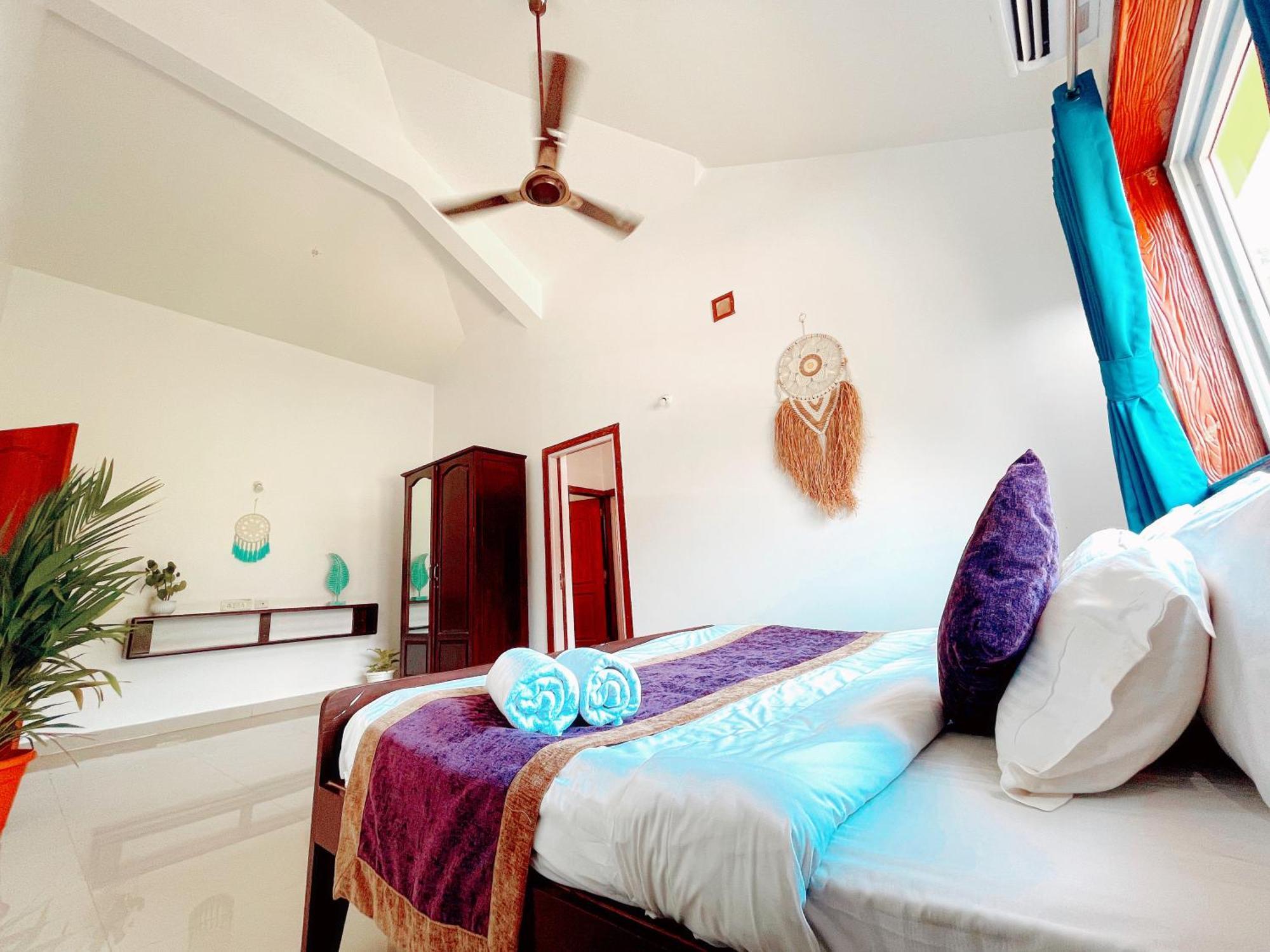 Calvin'S 3 Bdr Villa บีนอลิม ภายนอก รูปภาพ