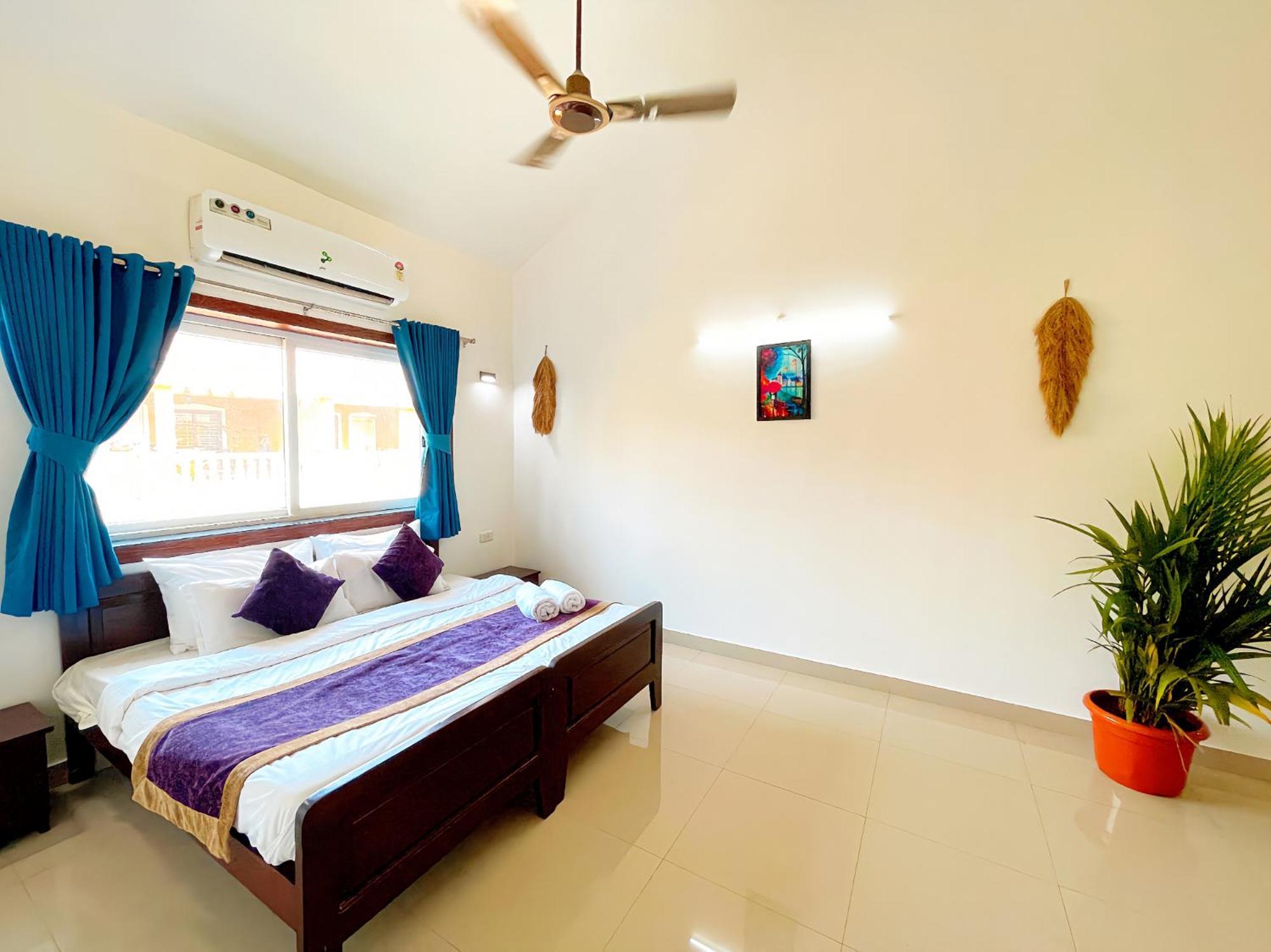 Calvin'S 3 Bdr Villa บีนอลิม ภายนอก รูปภาพ