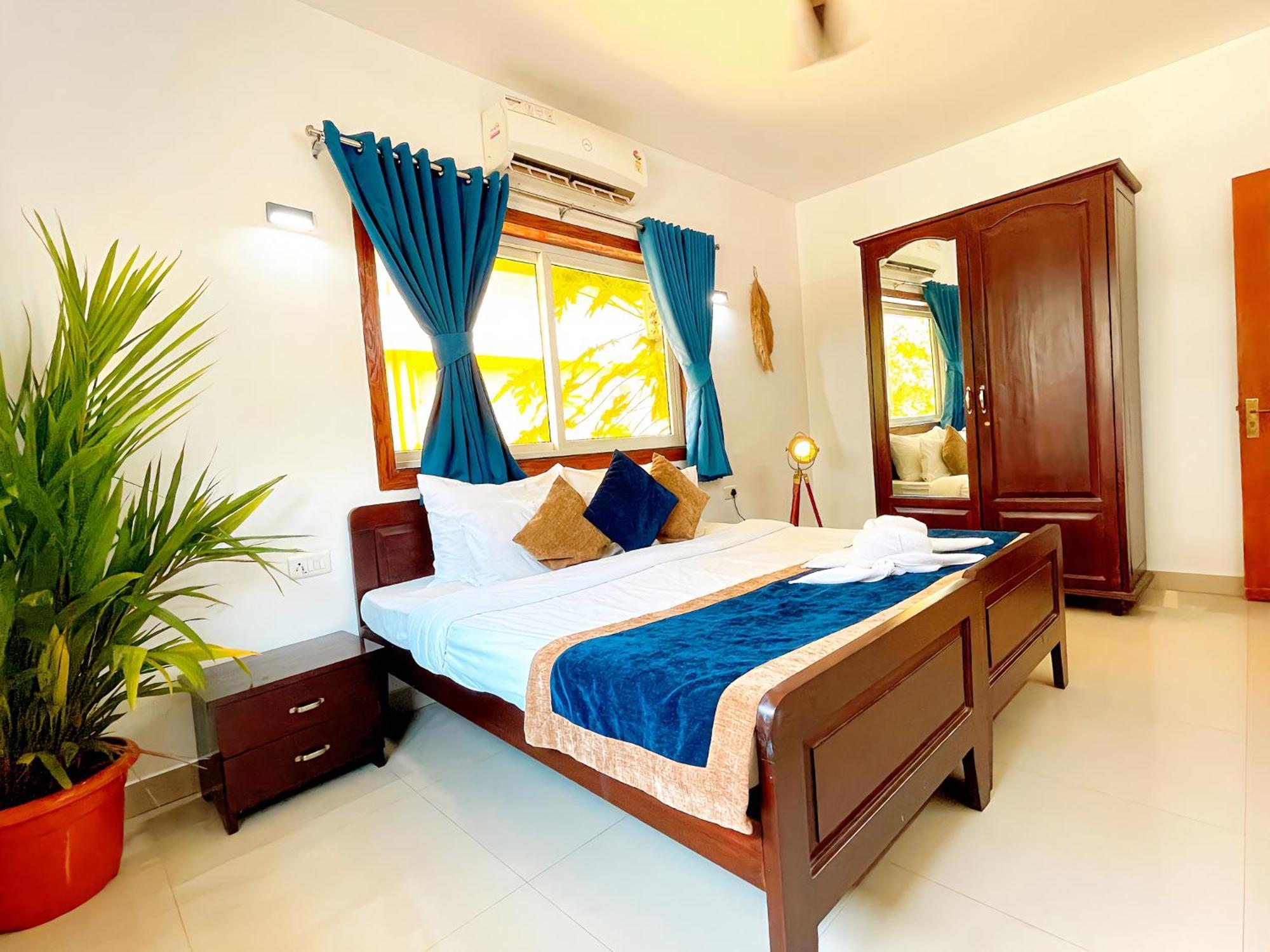 Calvin'S 3 Bdr Villa บีนอลิม ภายนอก รูปภาพ