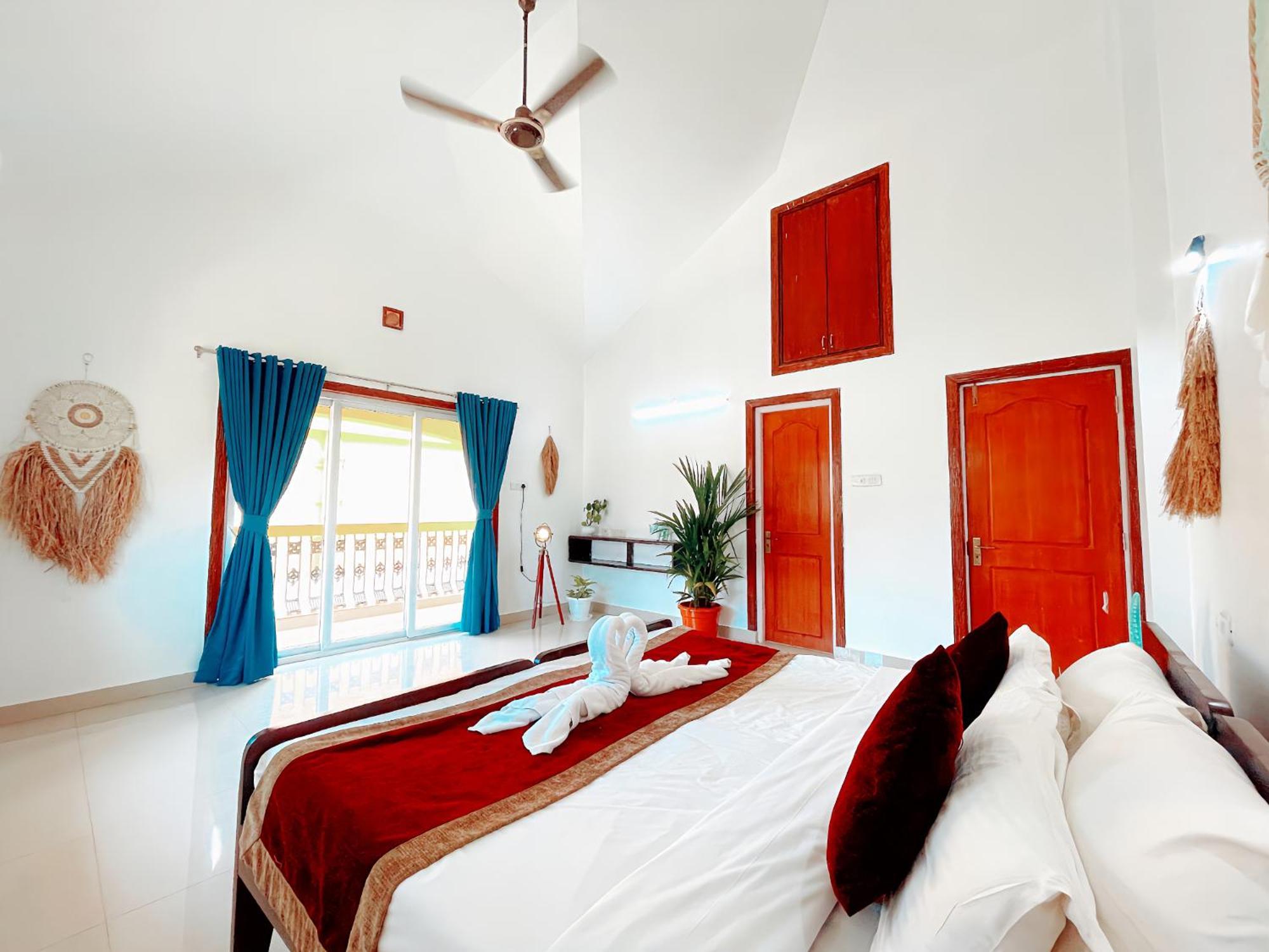 Calvin'S 3 Bdr Villa บีนอลิม ภายนอก รูปภาพ
