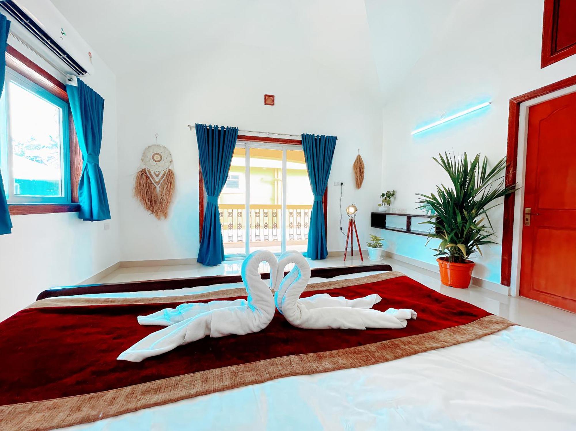 Calvin'S 3 Bdr Villa บีนอลิม ภายนอก รูปภาพ