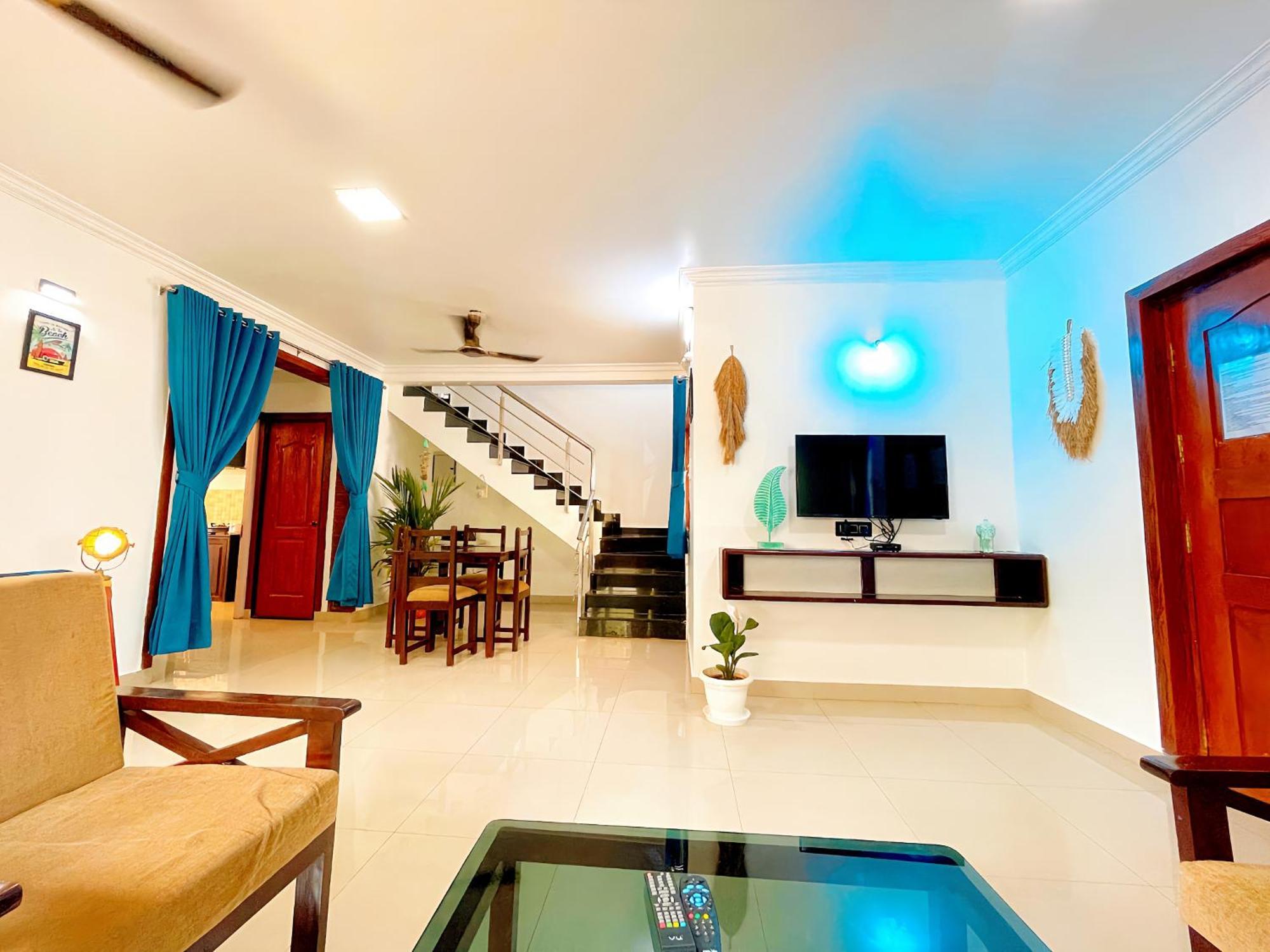 Calvin'S 3 Bdr Villa บีนอลิม ภายนอก รูปภาพ