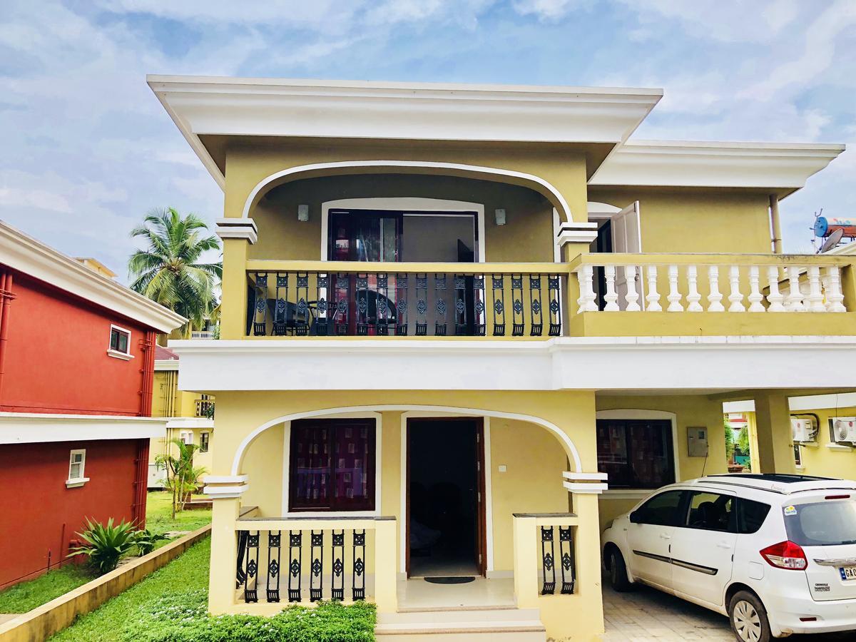 Calvin'S 3 Bdr Villa บีนอลิม ภายนอก รูปภาพ